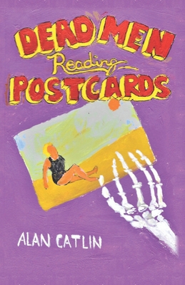 Dead Men Reading Post Cards 8182539501 Book Cover