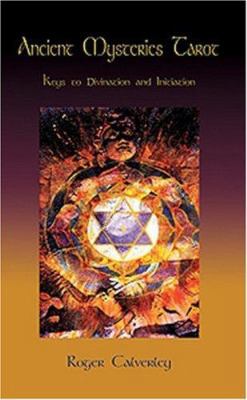 Ancient Mysteries Tarot Book 0940985721 Book Cover