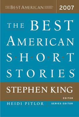 The Best American Short Stories 0618713484 Book Cover