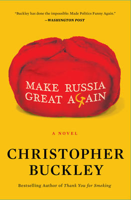 Make Russia Great Again 198215747X Book Cover