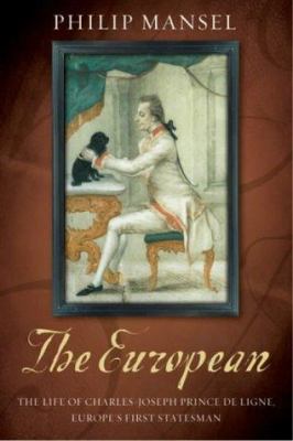 Prince of Europe 029782922X Book Cover