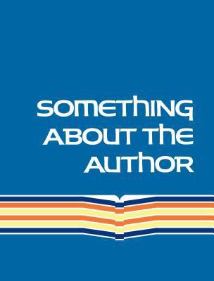 Something about the Author 1414491700 Book Cover