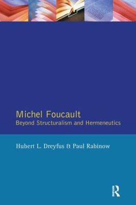 Michel Foucault: Beyond Structuralism and Herme... 113815136X Book Cover