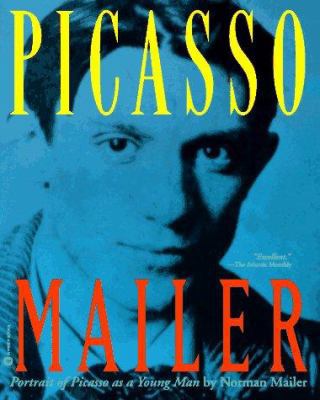 Portrait of Picasso as a Young Man 0446672661 Book Cover