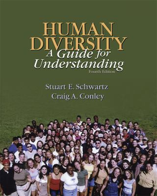 Lsc Human Diversity: A Guide for Understanding 0072428317 Book Cover