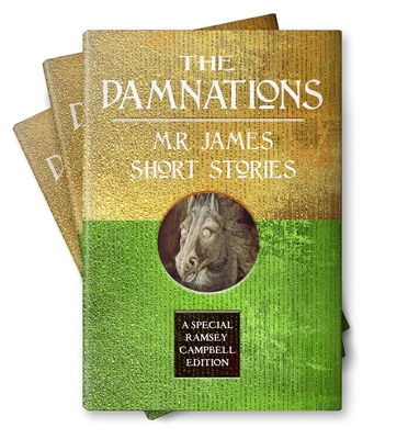 The Damnations: M.R. James Short Stories 1787589404 Book Cover