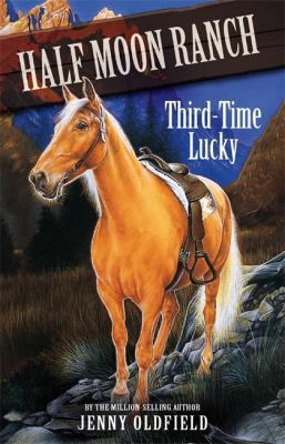 Third-Time Lucky 0340910704 Book Cover