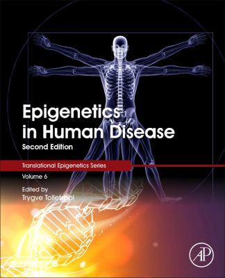Epigenetics in Human Disease 0128122153 Book Cover