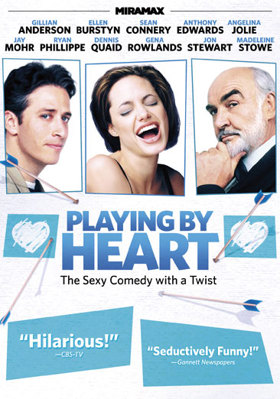 Playing By Heart            Book Cover