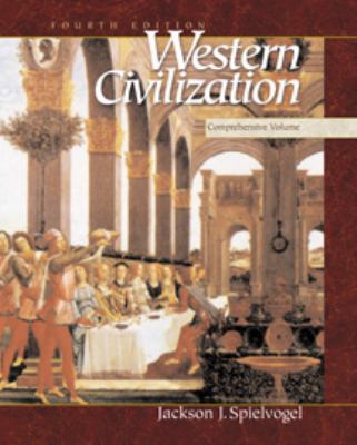 Western Civilization (Nasta Edition, for School... 0534568629 Book Cover