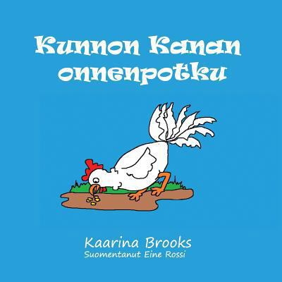 Kunnon Kanan onnenpotku [Finnish] 1988763045 Book Cover