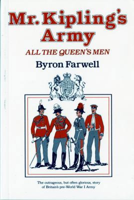 Mr. Kipling's Army: All the Queen's Men 0393304442 Book Cover