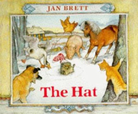 The Hat 0750026030 Book Cover