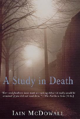 A Study in Death 0312278683 Book Cover