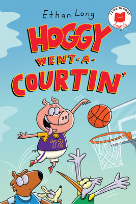 Hoggy Went-A-Courtin' 0823451488 Book Cover