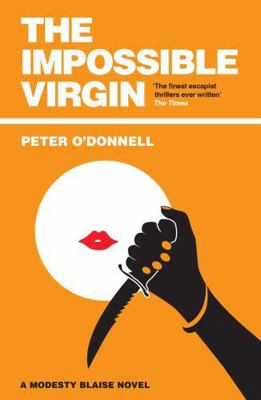 The Impossible Virgin 1806493136 Book Cover