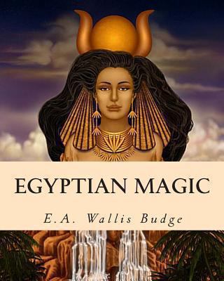 Egyptian Magic 1461196450 Book Cover