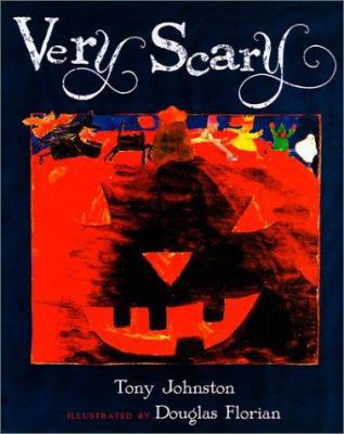 Very Scary 0613225686 Book Cover