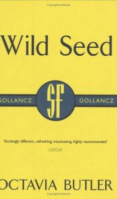 Wild Seed 0575071451 Book Cover