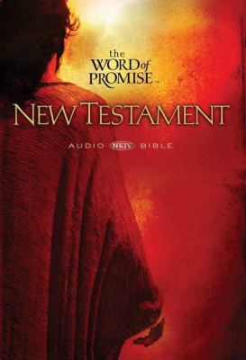 The Word of Promise: New Testament Audio Bible ... B00EOJJVB2 Book Cover