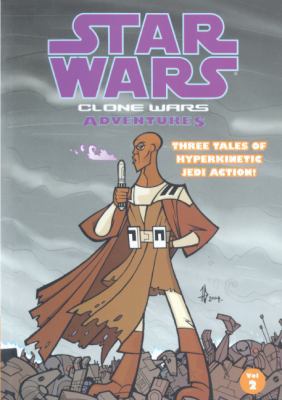 Clone Wars Adventures 2 1417674237 Book Cover