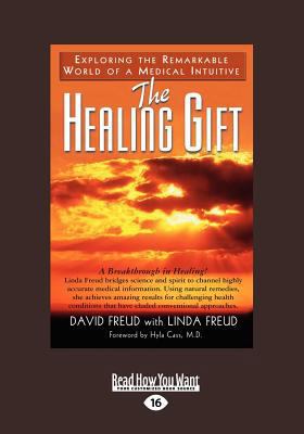 The Healing Gift (Large Print 16pt), Volume 2 [Large Print] 1459612779 Book Cover