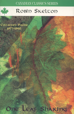 One Leaf Shaking 0888783701 Book Cover