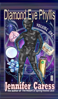 Diamond Eye Phyllis: Volume One B0GQD349QG Book Cover
