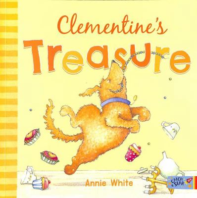 Clementine's Treasure 1913639681 Book Cover