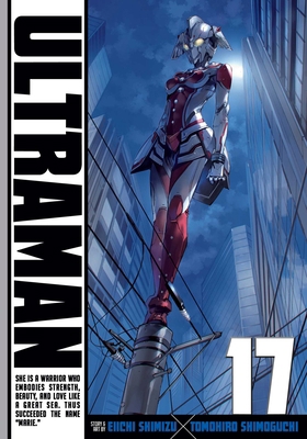 Ultraman, Vol. 17 197473000X Book Cover