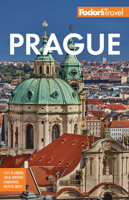 Fodor's Prague: With the Best of the Czech Repu... 1640975772 Book Cover