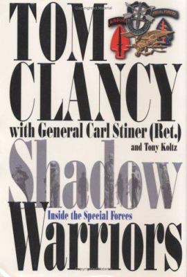 Shadow Warriors (Study in Command) 0399147837 Book Cover