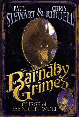 Curse of the Night Wolf 0385736975 Book Cover