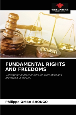 Fundamental Rights and Freedoms 6204046187 Book Cover