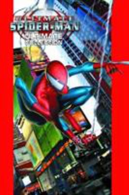 Ultimate Spider-Man Ultimate Collection - Book 1 0785124926 Book Cover