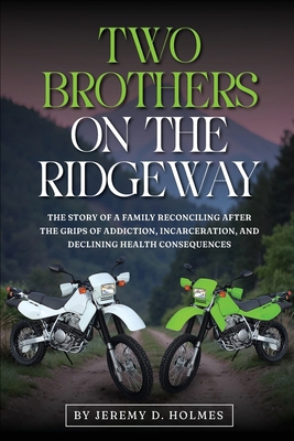 Two Brothers On The Ridgeway B0F4B2W2R2 Book Cover