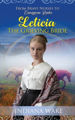 Leticia - The Grieving Bride B0B5RH38B3 Book Cover