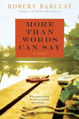 More Than Words Can Say B00A1AAUN6 Book Cover