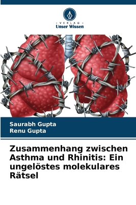 Zusammenhang zwischen Asthma und Rhinitis: Ein ... [German] 6200741700 Book Cover
