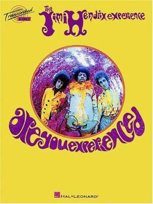 The Jimi Hendrix Experience: Are You Experienced? 0793544610 Book Cover