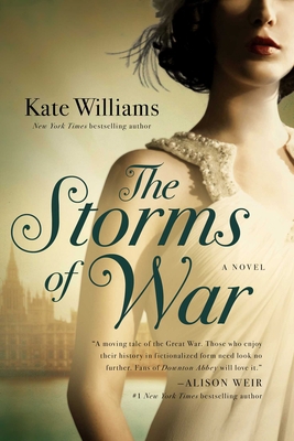 The Storms of War 1605988677 Book Cover