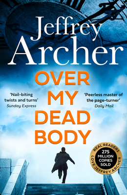 Over My Dead Body 0008523266 Book Cover