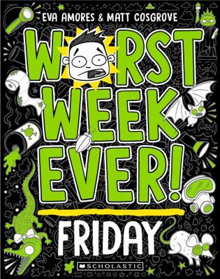 Worst Week Ever! Friday 1760979074 Book Cover
