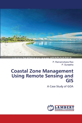 Coastal Zone Management Using Remote Sensing an... 3659515329 Book Cover