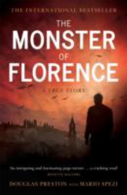 The Monster of Florence 0753519542 Book Cover