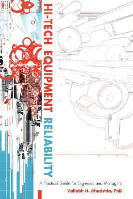 Hi-Tech Equipment Reliability: A Practical Guid... 0595697275 Book Cover