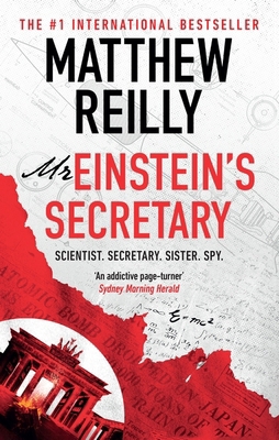 Mr Einstein's Secretary 139872128X Book Cover