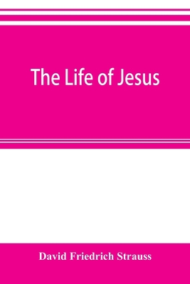 The life of Jesus 9353895588 Book Cover