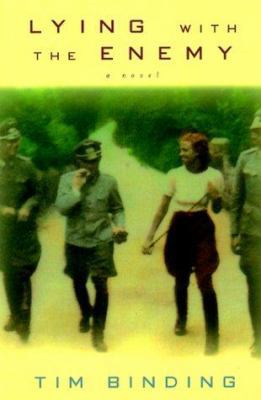 Lying with the Enemy B0041L13J6 Book Cover