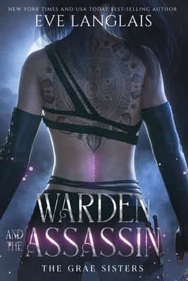 Warden and the Assassin [Large Print] 1773844342 Book Cover
